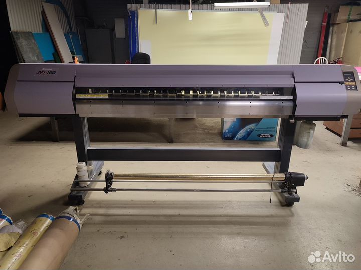 Сублимационный принтер mimaki JV4-160
