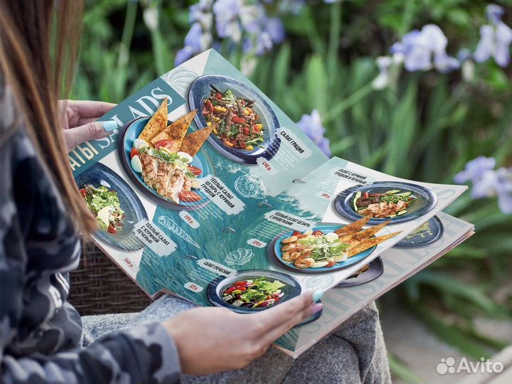 Логотип, полиграфия, графический дизайн