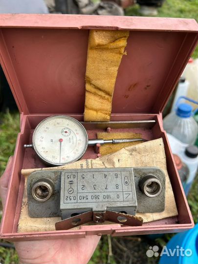 Приспособление для регулировки зазоров