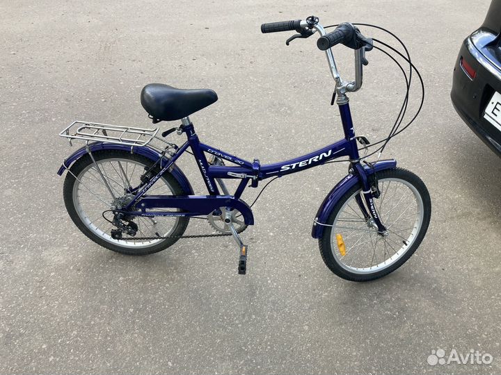 Велосипед r20 р20