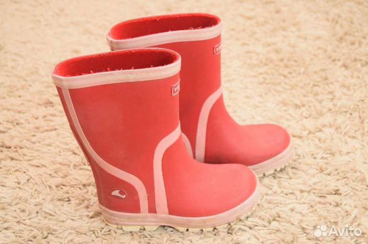 Резиновые сапоги viking