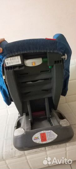 Автомобильное кресло ramatti Польша 9-18 кг