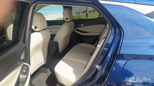 Buick Encore GX 1.2 CVT, 2022, 3 000 км объявление продам