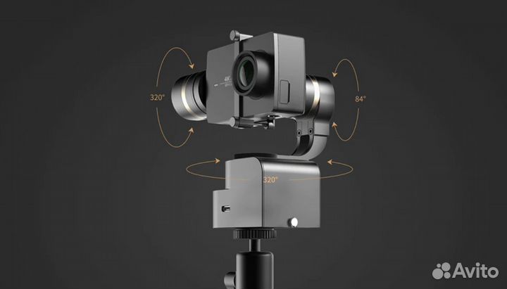 Стабилизатор Xiaomi Yi для камер-Гарантия,Доставка