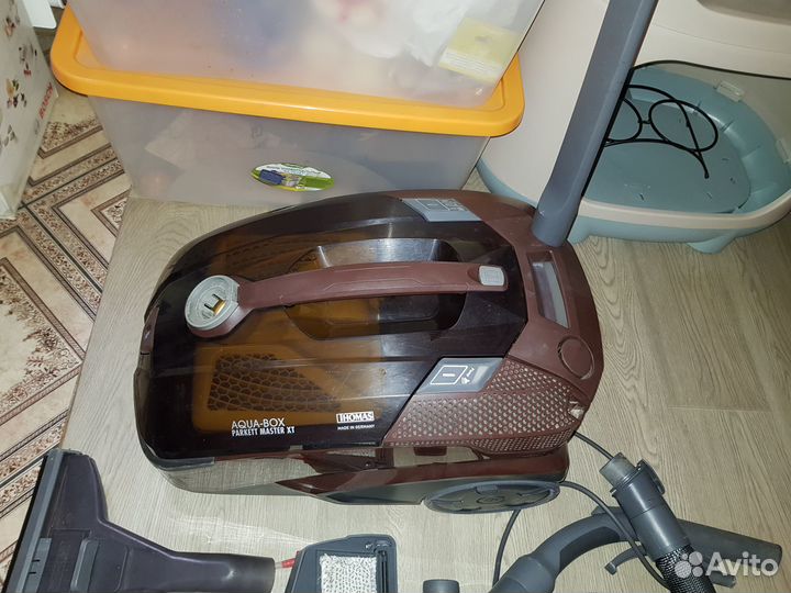 Пылесос Thomas