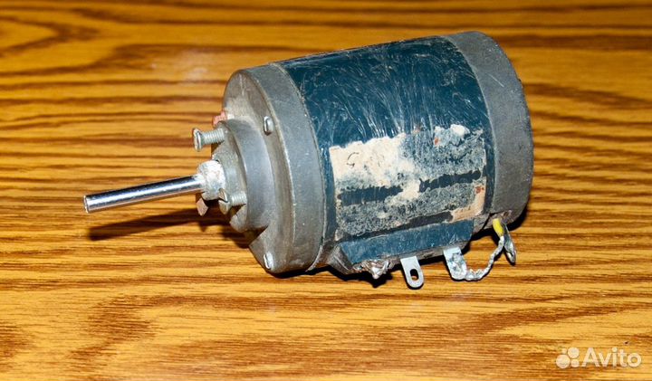 Радиодетали СССР