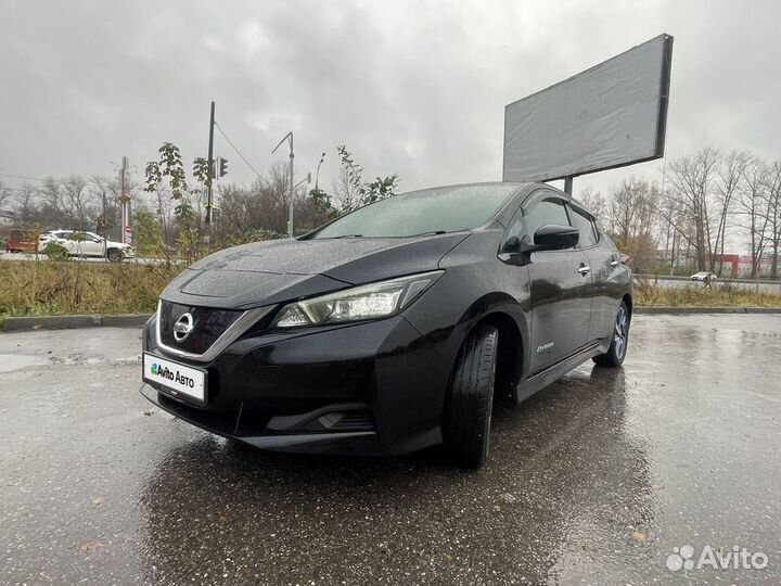 Nissan Leaf AT, 2018, 109 000 км