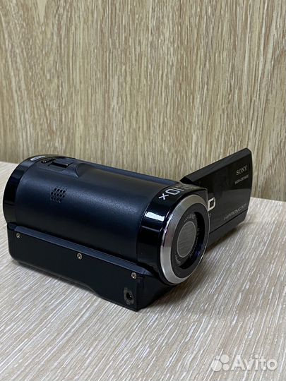 Видеокамера sony hdr cx360е