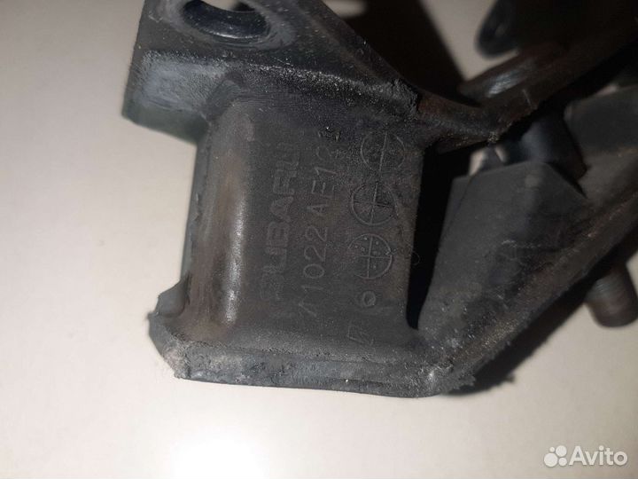 Подушка АКПП Субару Форестер SG 2003-2007г.в