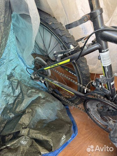 Велосипед взрослый stern