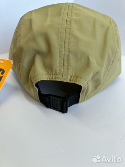 Кепка Carhartt Wip logo Khaki