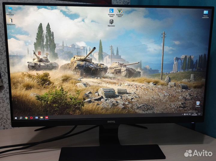 Монитор BenQ 27