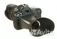 Оптический внешний видоискатель для фотокамеры