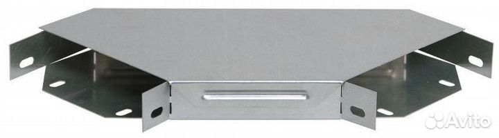 Угол для лотка 90град. 100х100 с кр. IEK CLP2P-10