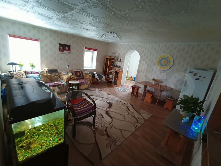 Дом 225,7 м² на участке 19 сот.