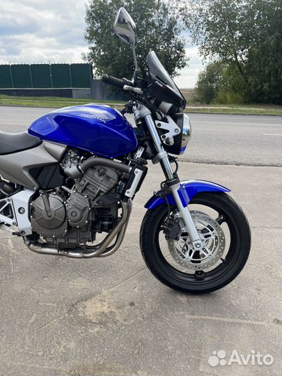 Honda CB600F hornet