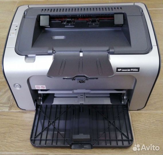Принтеры лазерные HP laserjet P1005, P1006
