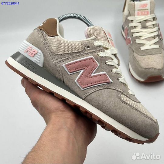 Кроссовки New Balance 574