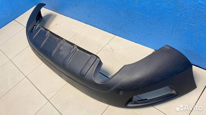 Юбка заднего бампера Volvo XC60 30796171