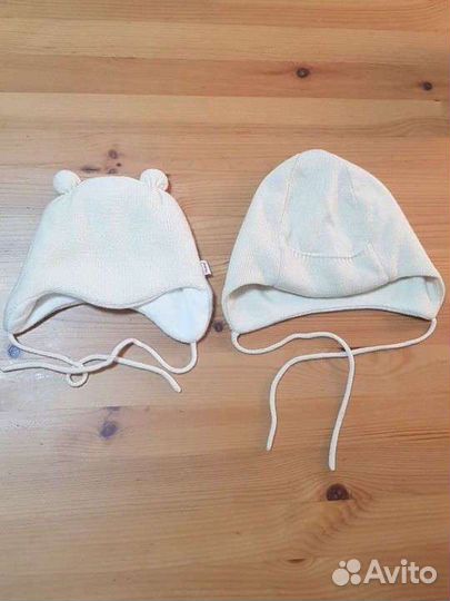 Шапка reima шерсть