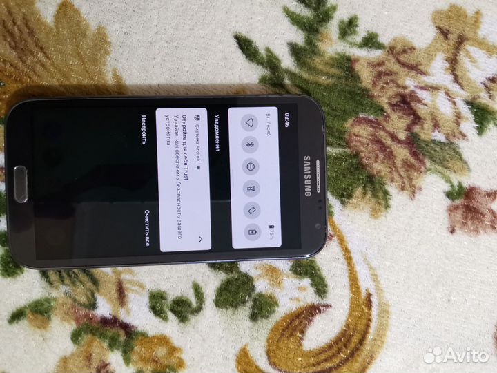 Samsung Galaxy Note II GT-N7100, 2/32 ГБ