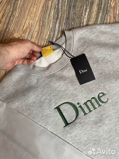 Свитшот Dime MTL Logo Sweatshirt