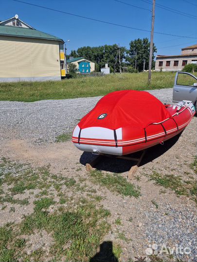 Лодка пвх с мотором