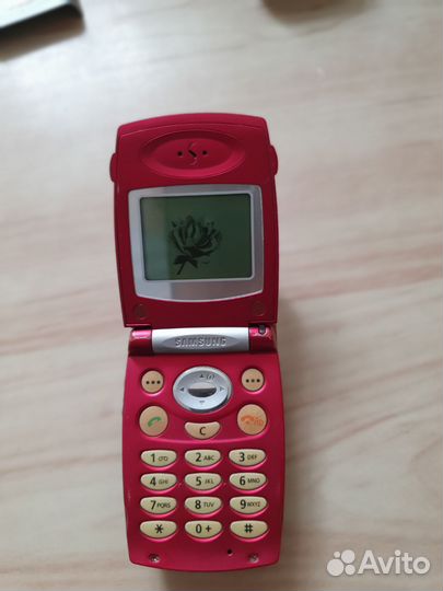 Samsung SGH-A400