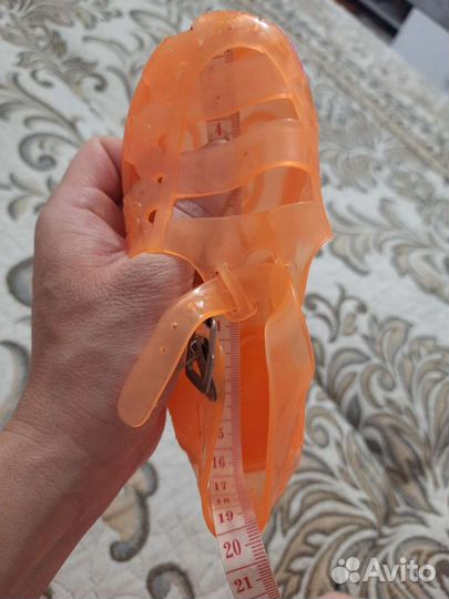 Летняя обувь