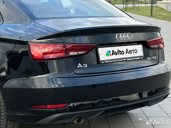 Audi A3 1.6 AMT, 2019, 99 999 км