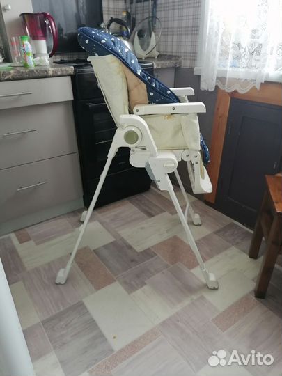 Стул для кормления inglesina gusto