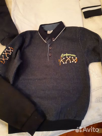 Детские вещи пакетом