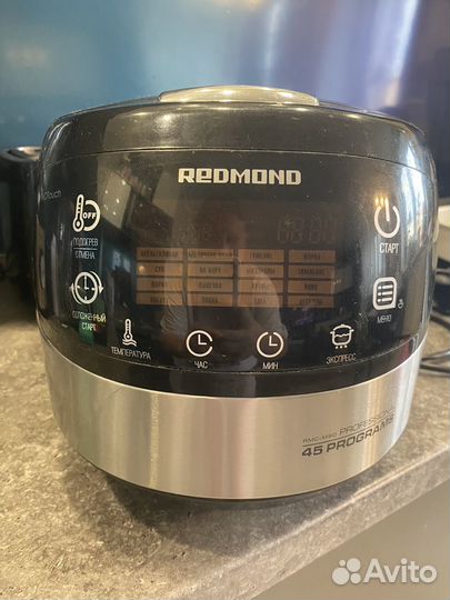 Мультиварка redmond rmc m90