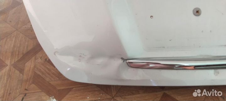 Крышка богажника Nissan Teana J32 2008г