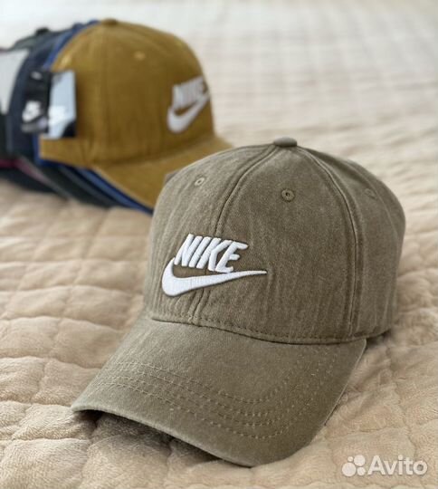 Кепка мужская женская Nike