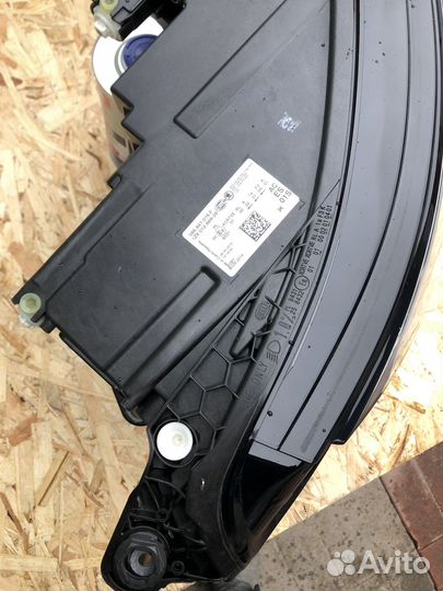 Skoda Kodiaq Фары комплект LED