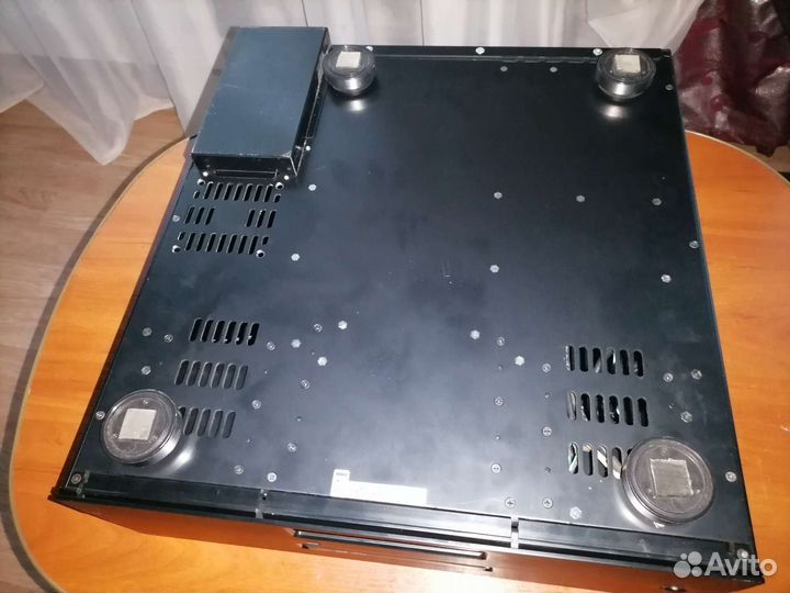 HTPC Корпус zalman HD 135