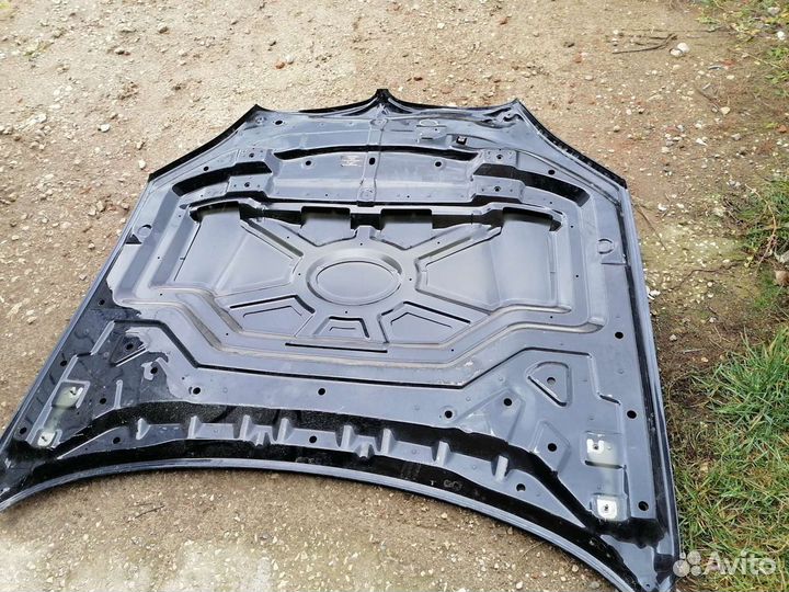 Бмв Х5 ф15 капот,bmv x5 капот