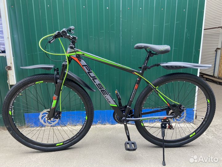 Велосипед Pulse 29