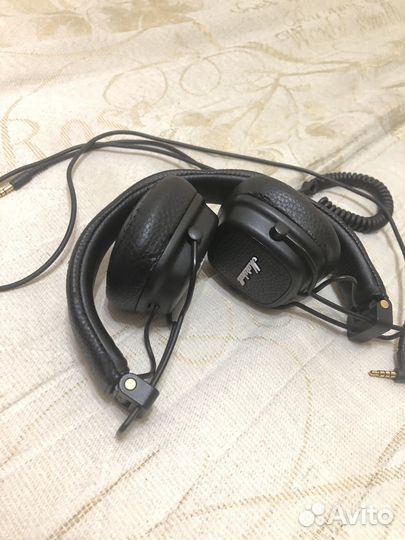 Наушники marshall major