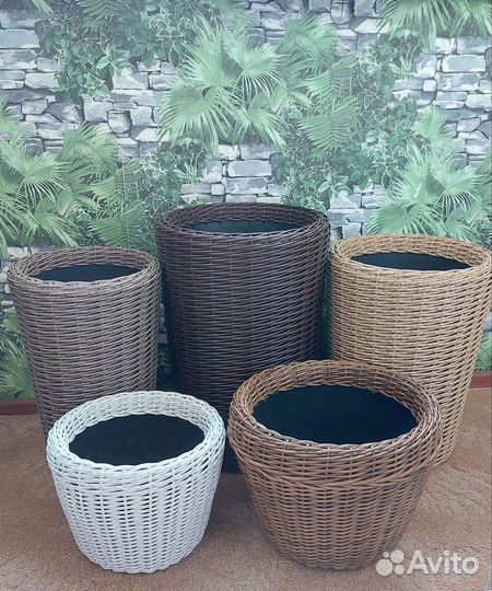 Кашпо для цветов