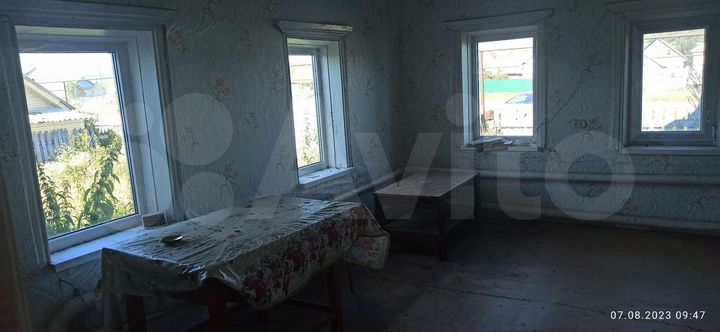 Дом 45 м² на участке 30 сот.