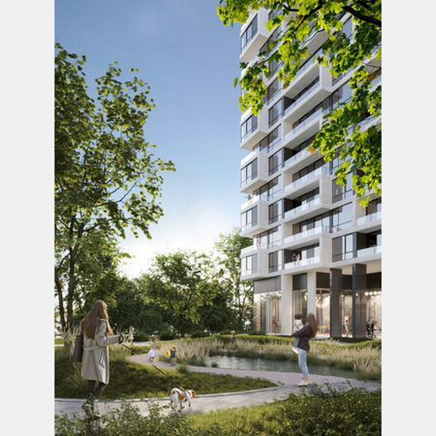 3-к. квартира, 88,2 м², 12/12 эт.