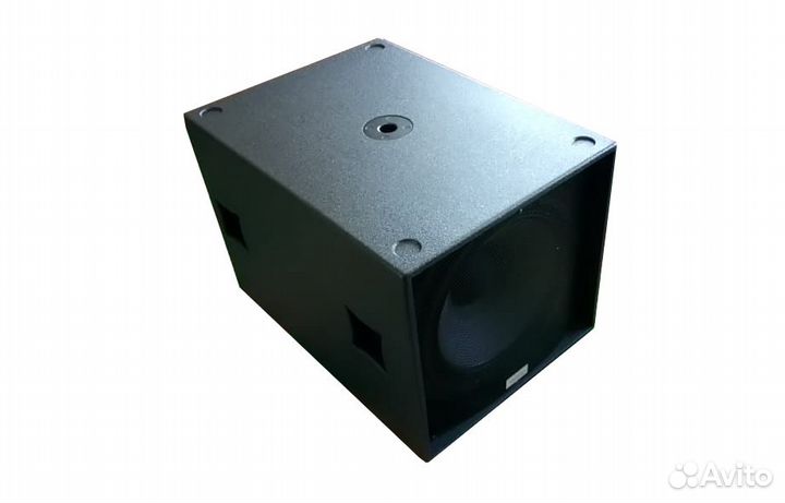 Пассивный Сабвуфер WS18X-1200Вт