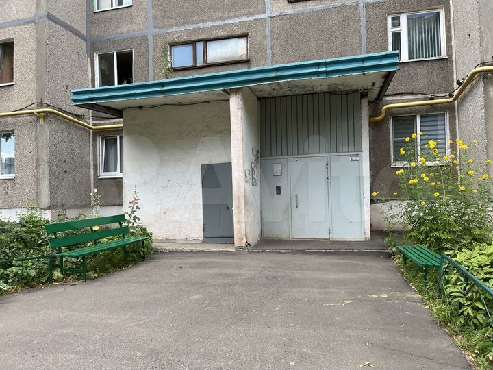 3-к. квартира, 59,9 м², 8/9 эт.