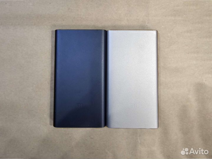 Xiaomi mi power bank 10000