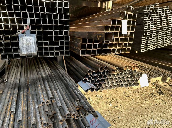 Профильная труба