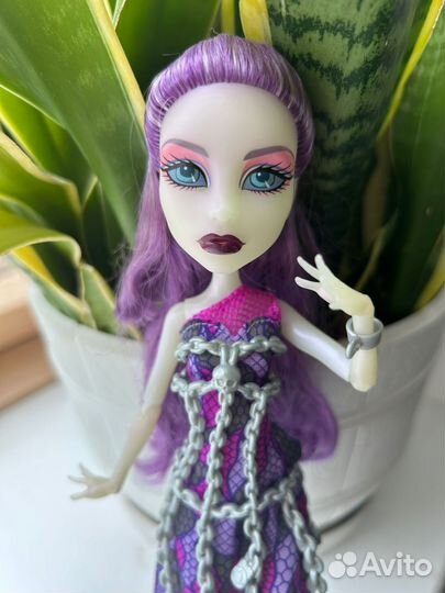 Спектра Monster High Призрачно