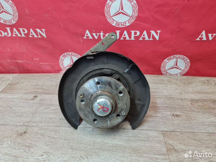 Кулак задний правый Ssangyong Actyon 2 CK D20DT