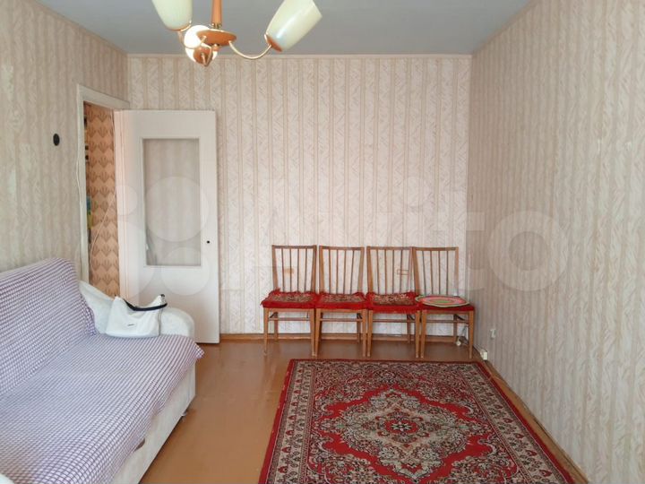 2-к. квартира, 42 м², 4/5 эт.